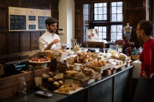Consigna de equipaje Snow Hill Station