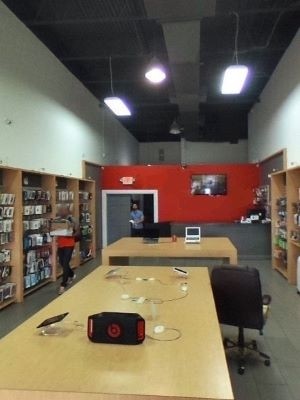 Consigna de equipaje Florida Center