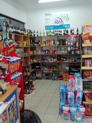 Consigna de equipaje Santa Catalina
