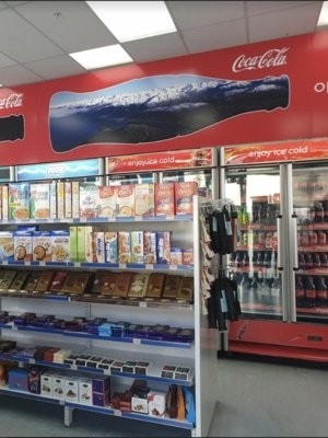 Consigna de equipaje Queenstown Ferries