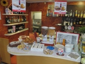 Consigna de equipaje Estación de trenes de Ravenna