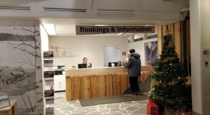 Consigna de equipaje Centro de Rovaniemi