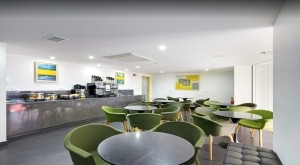 Consigna de Equipaje Green Square