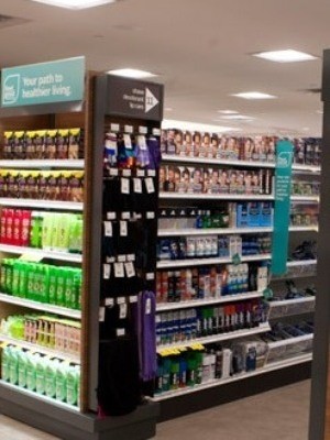 Almacenamiento de equipaje Estación Osgoode
