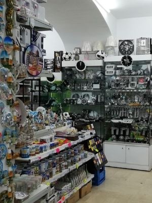 Consigna de Equipaje Museo Egipcio