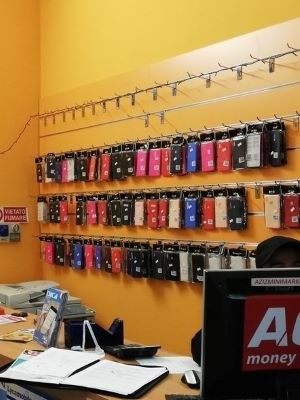 Consigna de Equipaje Porta Palazzo