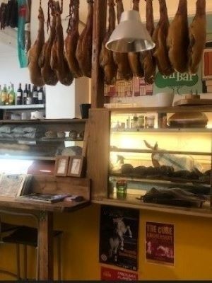 Consigna de equipaje Eixample