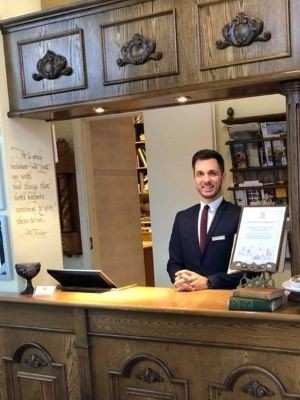 Consigna de equipaje Vilna Casco Antiguo