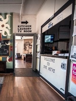 Consigna de equipaje Estación de Perth
