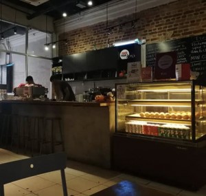 Consigna de equipaje Mercado de Petaling street