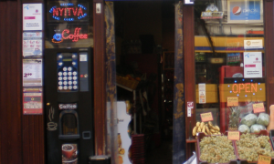 Consigna de equipaje Nyugati Estación