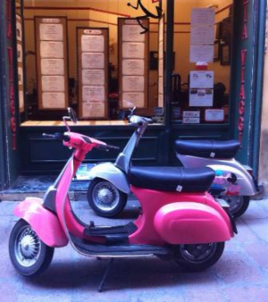Consigna equipaje Piazza Maggiore