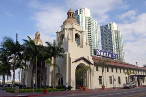 Consigna de equipaje Estación Santa Fe