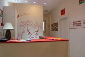Consigna de Equipaje Puerto de Split