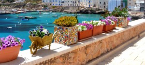 Consigna de equipaje Puerto de Trapani