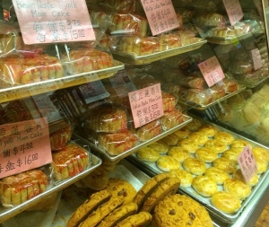 Consigna de equipaje Chinatown