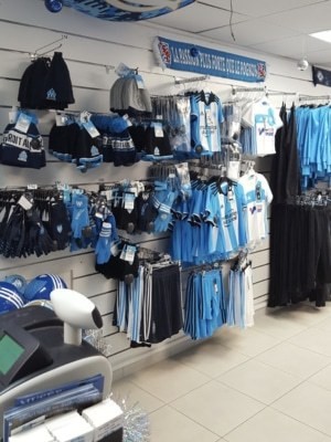 Consigne à Bagages Stade Orange Vélodrome