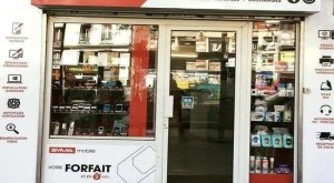 Consigne à Bagages Jacques Bonsergent