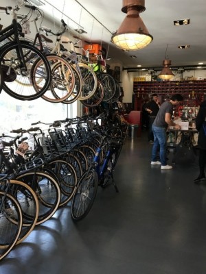 Consigne à Bagages Museumplein