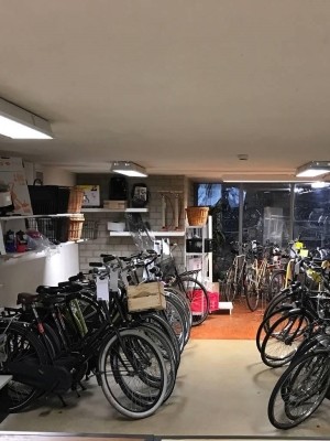 Consigne à Bagages Weesperplein