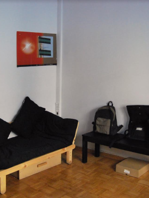 Consigne à Bagages Jardin National