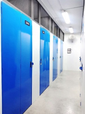 Consigne à Bagages Chong Nonsi