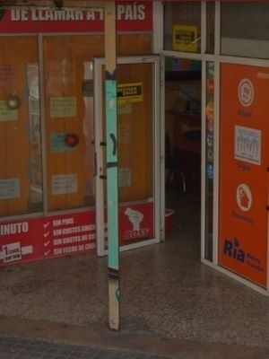 Consigne à Bagages Torrassa