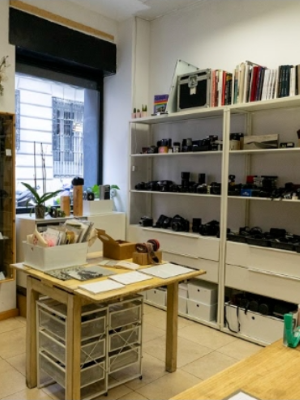 Consigne à Bagages Barrio de las Letras