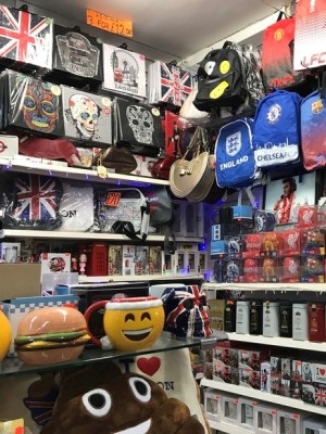 Consigne à bagages Brick Lane