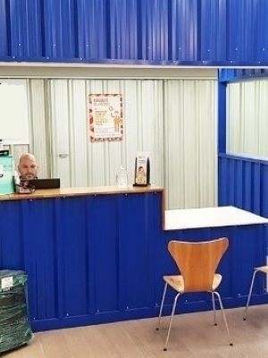 Consigne à Bagages Castro Barros