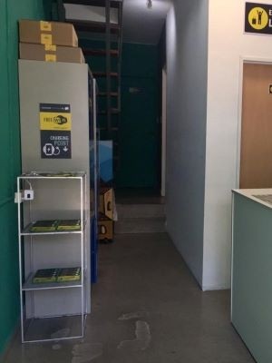 Consigne à Bagages Plazoleta Julio Cortazar