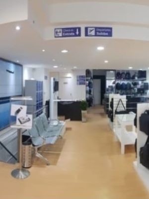 Consigne à Bagages San Martín
