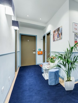 Consigne à Bagages Carrée Colisée