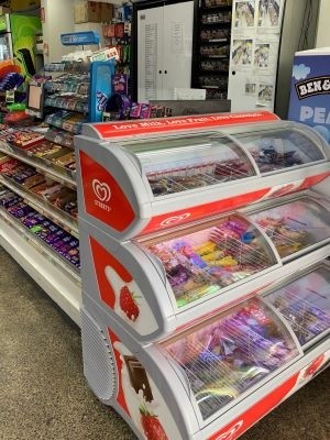 Consigne à Bagages Arrêt de Tram St. Kilda