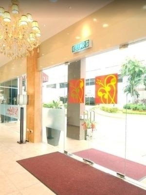 Consigne à Bagages Centre-ville de Kota Kinabalu