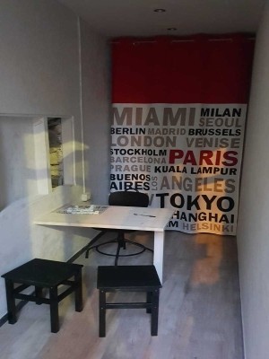 Consigne à Bagages Gare