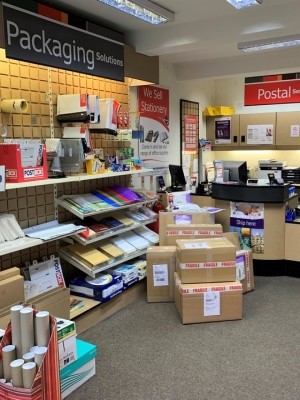 Consigne à Bagages Clapham