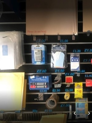 Consigne à Bagages Essex Road