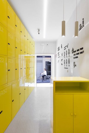 Consigne à bagages Centre Ville