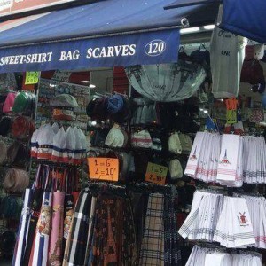 Consigne à Bagages Blanche