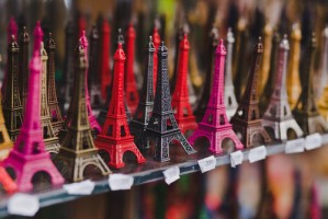 Consigne à Bagages Tour Eiffel