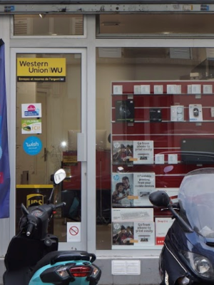 Consigne à Bagages Épinettes