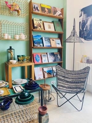 Consigne à Bagages Filles du Calvaire