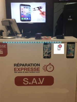 Consigne à bagages Gare Porte d'Italie