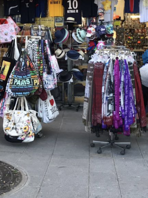 Consigne à Bagages Square Jean XXIII