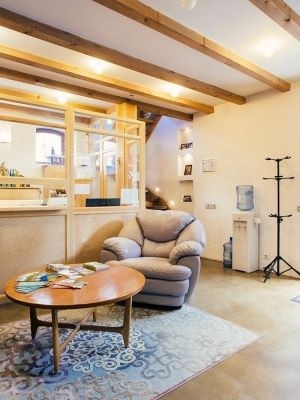 Consigne à bagages The Corner House