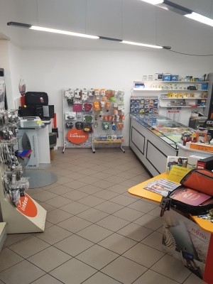 Consigne à bagages Lepanto