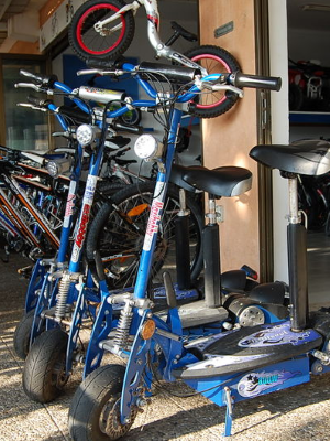 Consigne à Bagages Station Valle Aurelia