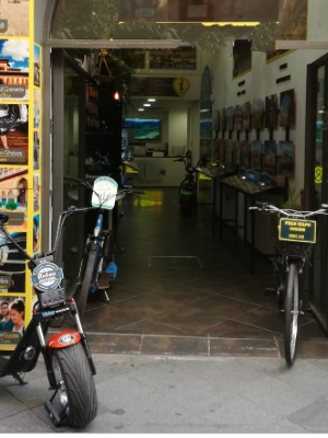 Consigne à Bagages El Divino Salvador
