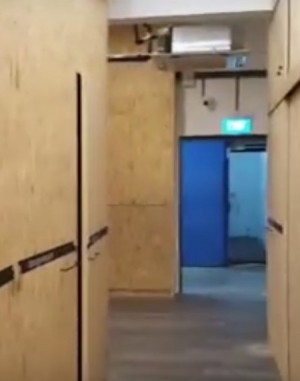 Consigne à Bagages Novena